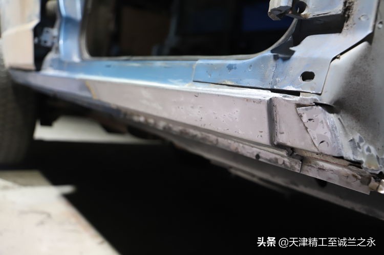 jeep213原车图片,北京jeep老车翻新修复