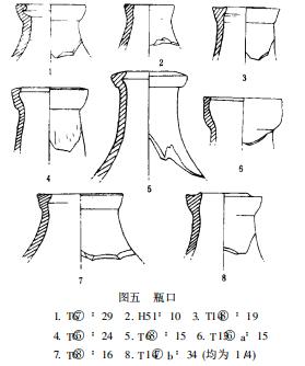 陕西临潼零口遗址,临潼零口村遗址