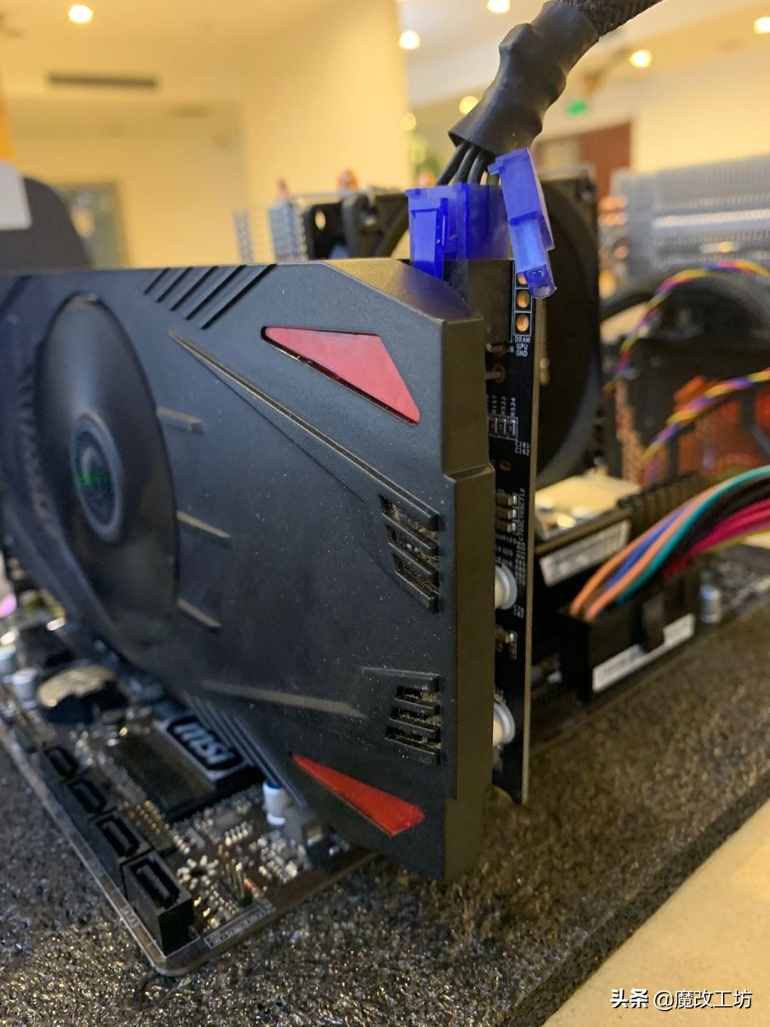 100块钱电脑显卡,100元黑苹果显卡