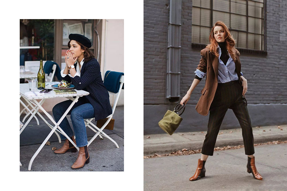 8个西装的搭配技巧时尚又新潮,穿西装里面搭配什么最好看