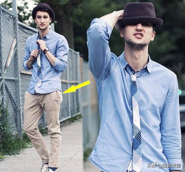 教你6个穿搭小技巧的软件,6个穿搭口诀专治各种不会搭