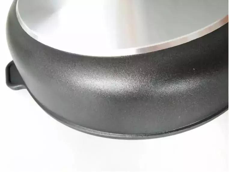 德国石墨烯不粘锅,不粘锅推荐第一名钛锅德国