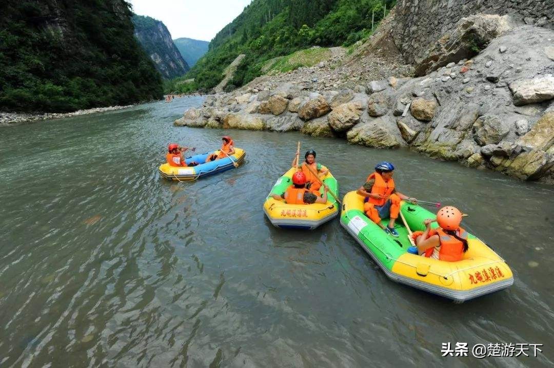 中国最热门十大漂流,湖北周边漂流旅游推荐地方