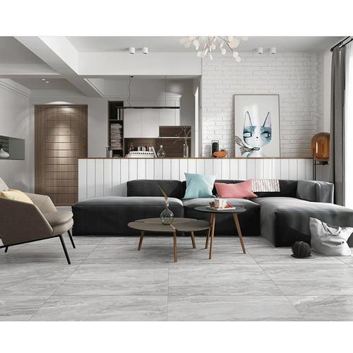 600*1200瓷砖的火爆是有原因的,不同铺贴方法拼起来好惊艳