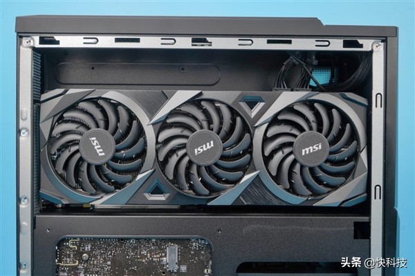 微星海皇戟x12代测试,小钢炮天花板