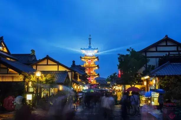 无锡拈花湾住宿禅意村舍,无锡拈花湾禅意植物