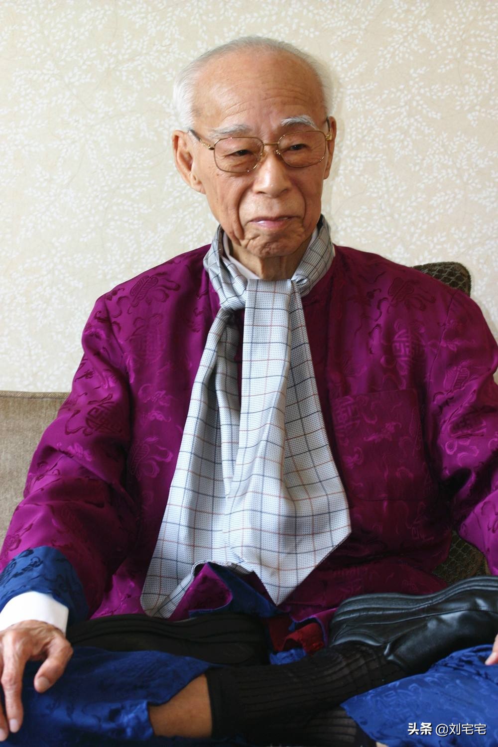 饶宗颐真实故事,饶宗颐讲历史完整版