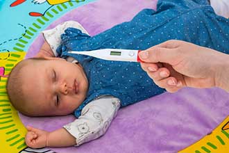 宝宝风热感冒和风寒感冒吃什么药,宝宝风寒感冒和风热感冒的区别