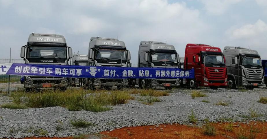 现在货运行情惨淡还能买货车吗,2023年货车货运行情