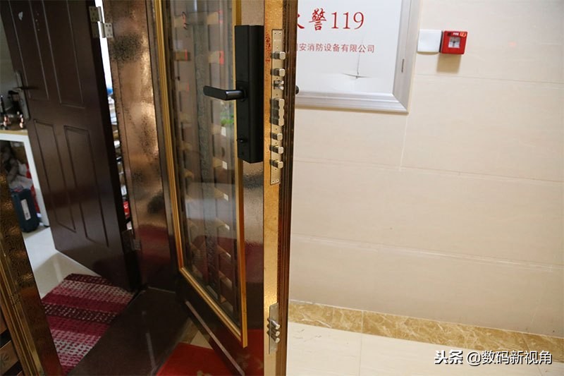 小益智能门锁怎么使用,小益智能锁为什么这么便宜