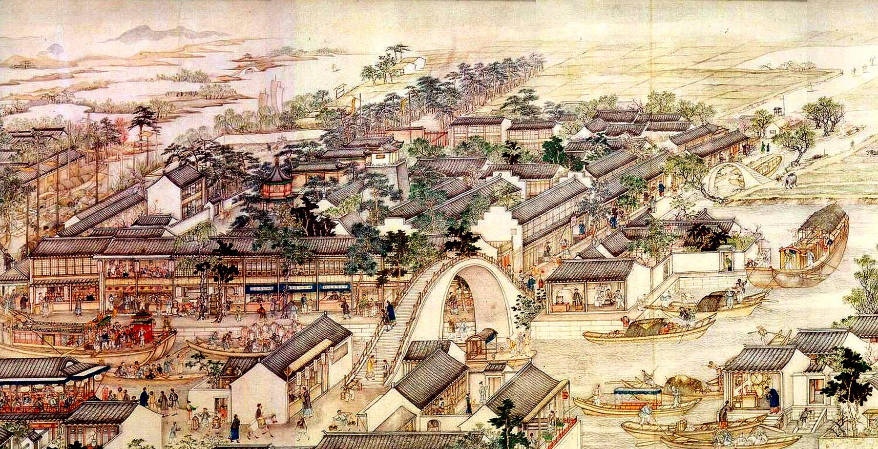 绍兴等南方城市完成“逆袭”，靖康之变是灾难，但对南方也是机会