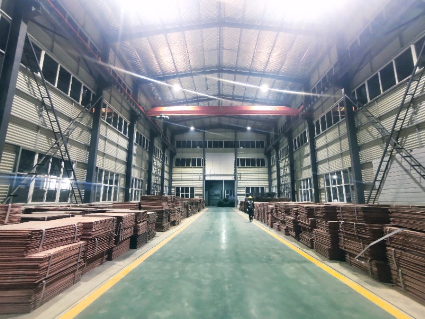 新昌铜业都有什么产品,新昌铜业20年