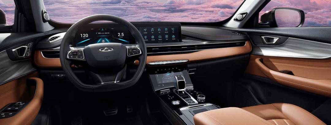 售价15.79万起奇瑞瑞虎8,2.0款瑞虎8plus预售价格