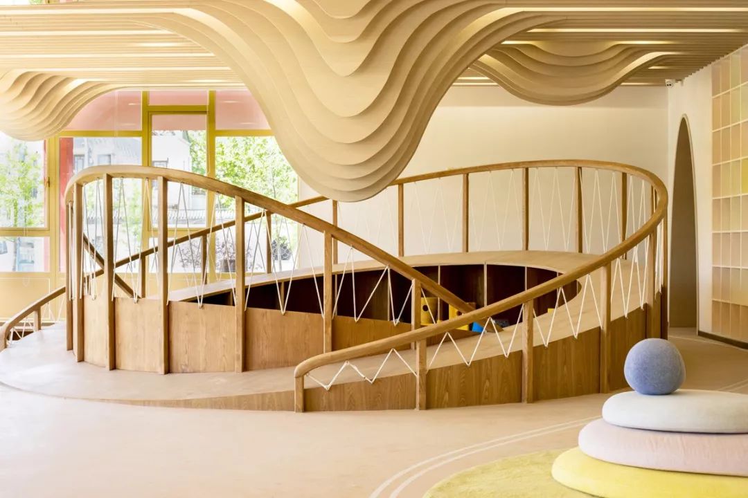 北京中海望京府深度解析,中海望京府儿童区