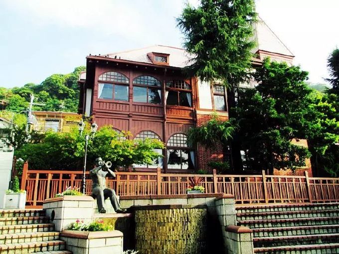 宝藏城市有什么好吃的,神户打卡地