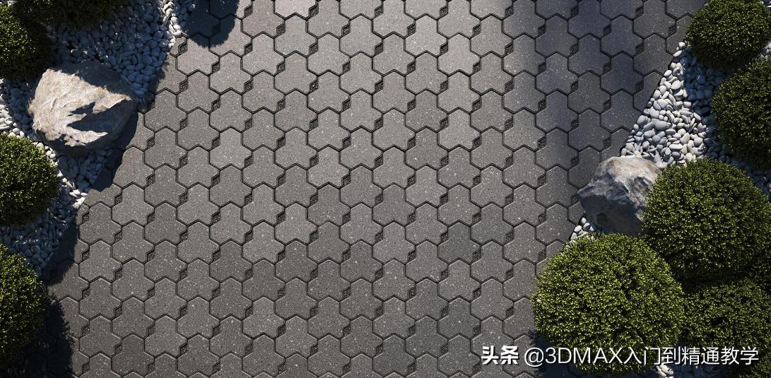 3dmax材质贴图案例高级教程,3dmax室内设计师