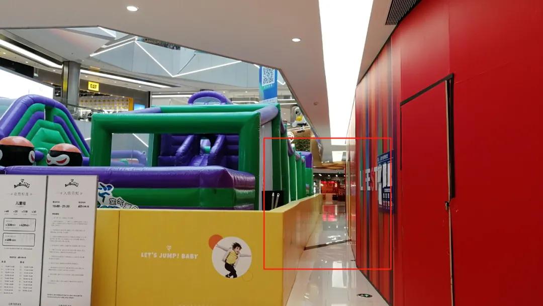 杭州印象城西溪店,杭州西溪印象城店景点