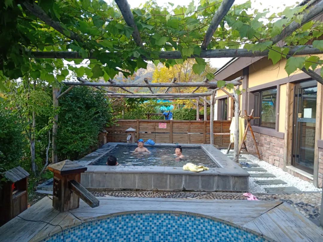 十一黄金周本溪自驾游,十一本溪温泉三日游