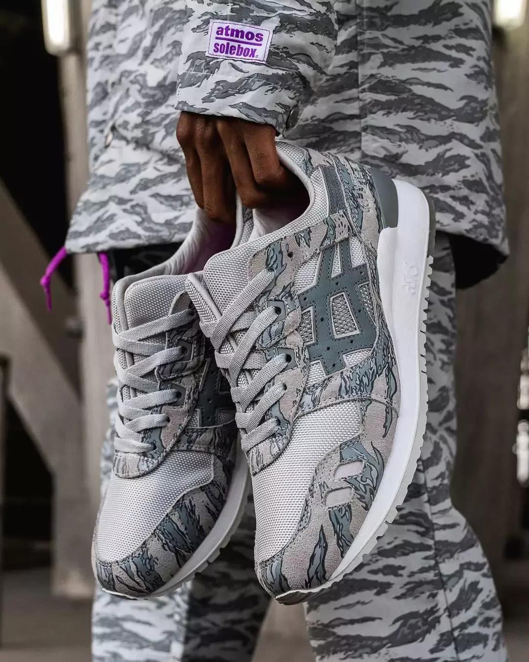 asics和耐克跑鞋,asics是复古与机能最好的诠释