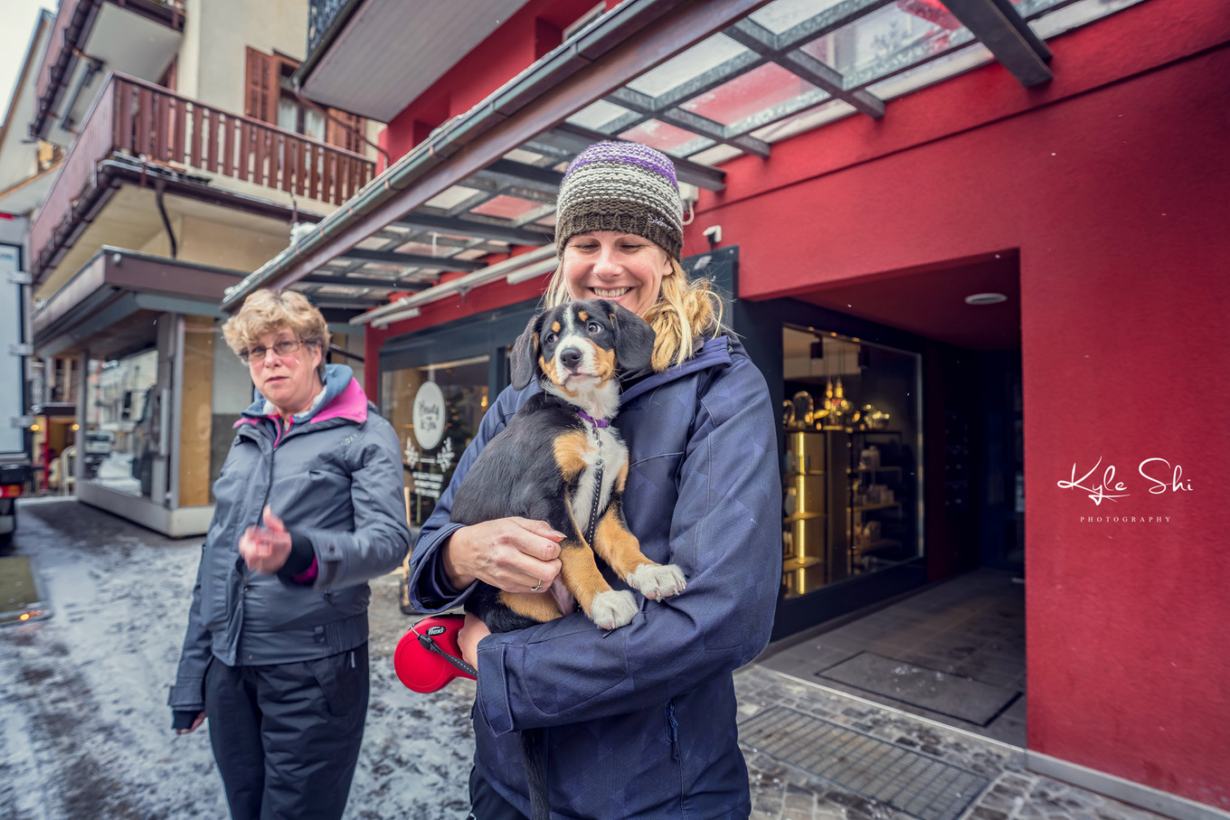 瑞士高山滑雪上演惊险与刺激,瑞士滑雪的真实感受