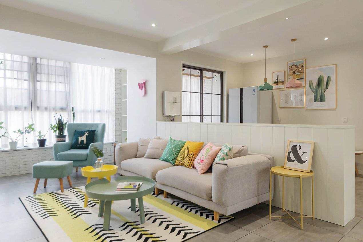 客厅的新式装修风格,十大客厅最耐看装修风格