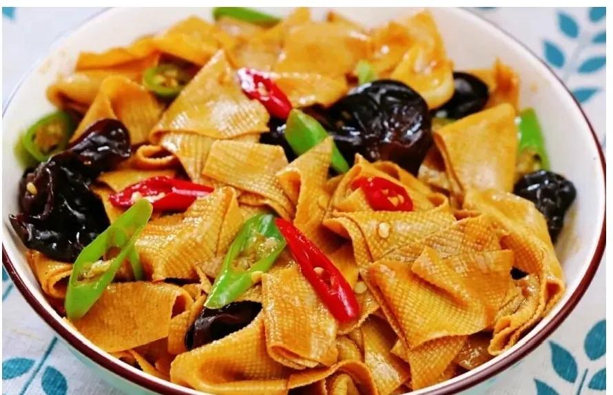 炒素合菜的做法大全集,素炒黄豆芽菜最好吃的做法