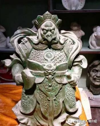 神话传说中的司雷之神雷公