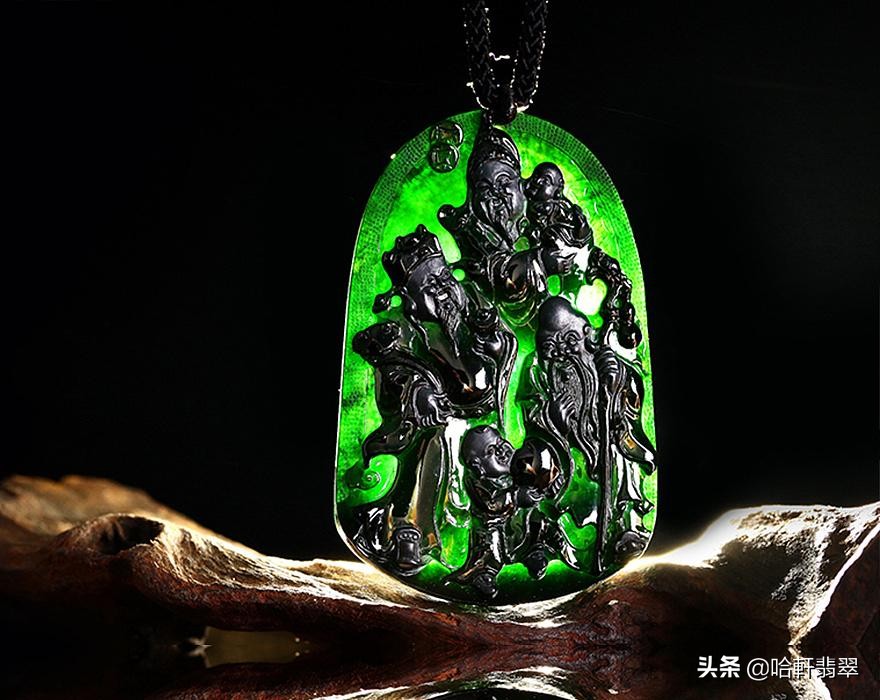 翡翠的“酸甜苦辣”,你尝过吗?