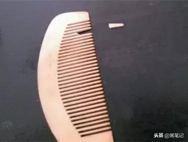 大事发生前有什么预兆,连续两把梳子断了什么征兆