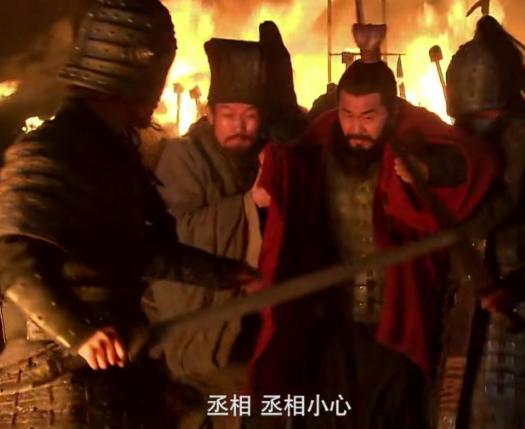 一代枭雄曹操的十次虎口脱险,枭雄曹操三国杀