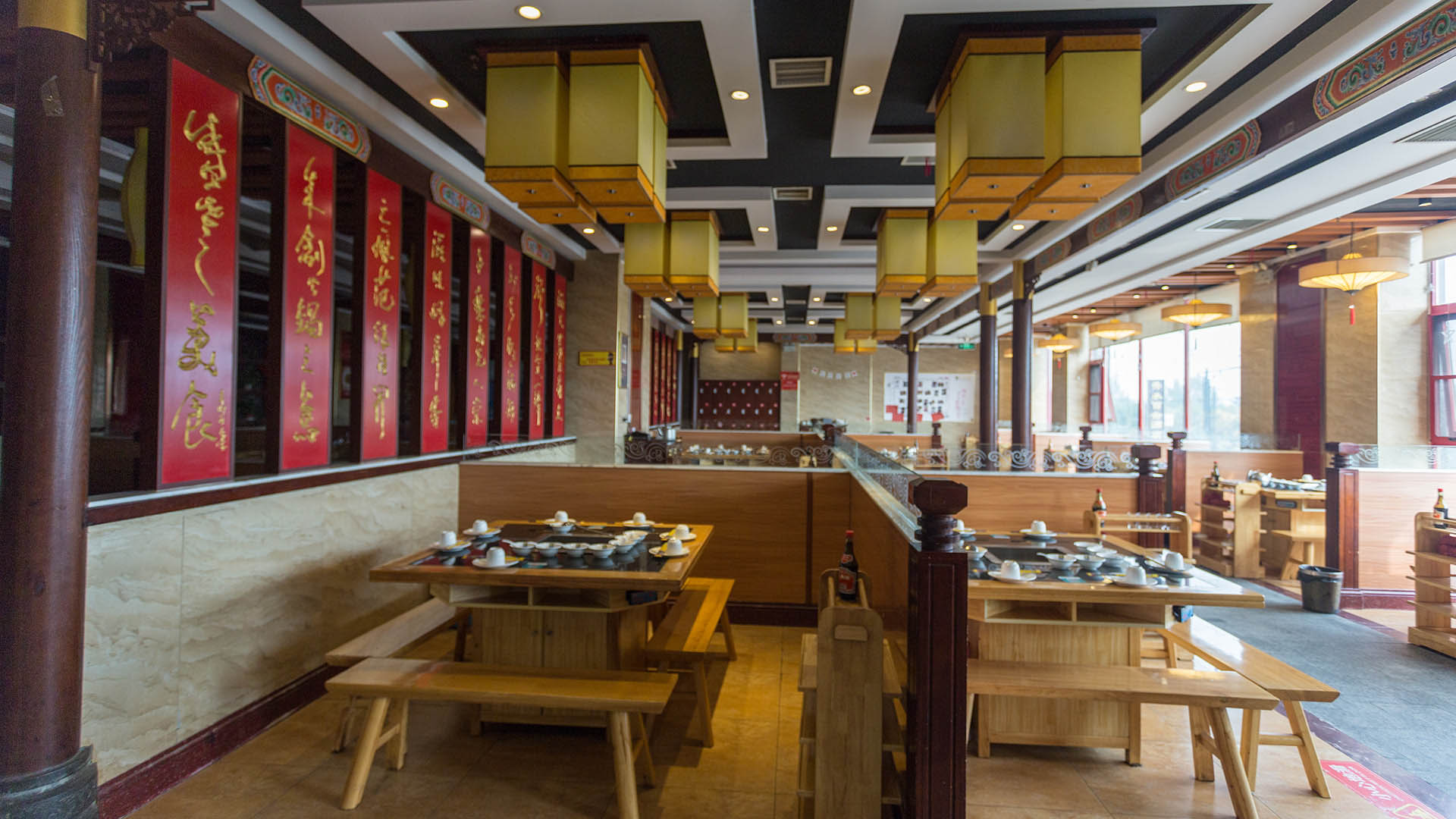 在洛阳吃到的老火锅,洛阳有没有正宗重庆老火锅