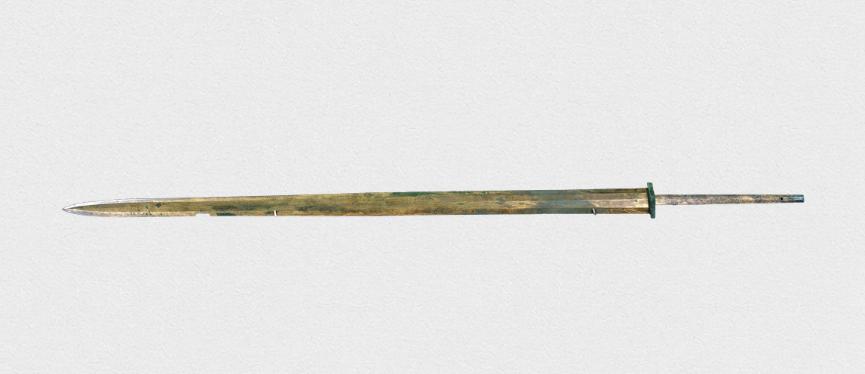 秦始皇兵马俑出土一把剑,秦始皇兵马俑发现宝剑