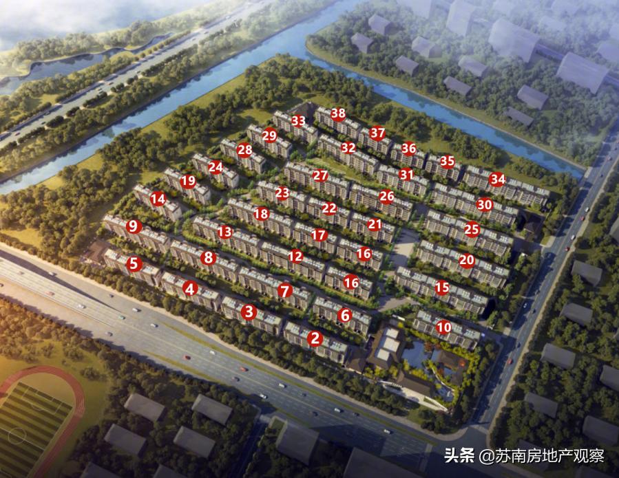 吴江太湖新城最好房评,吴江太湖新城未来楼市