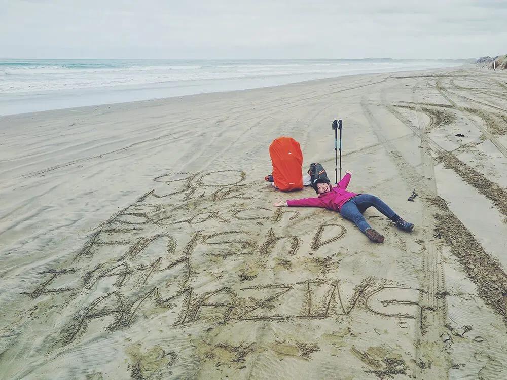 女生一定要尝试一次户外徒步,徒步旅行应该怎么走