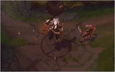 连续三个版本都强势的上单*魔剑**,亚克托斯实战攻略全解,上单一霸