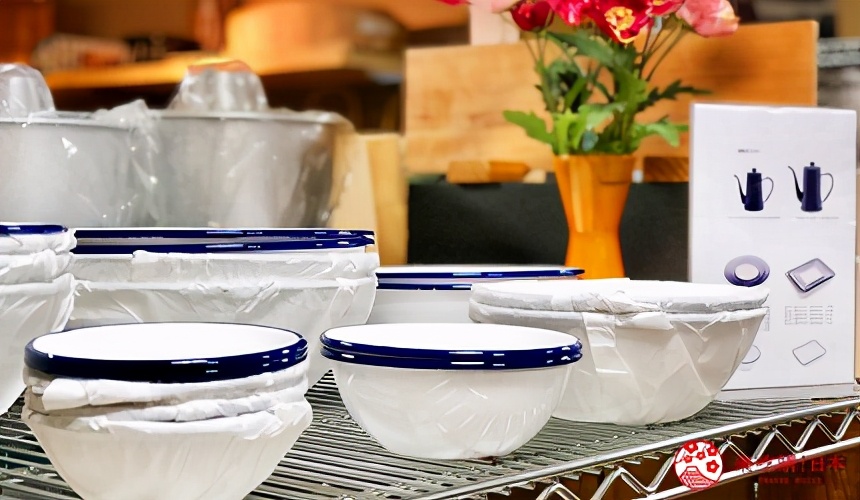 日本购物指南,日本京都购物