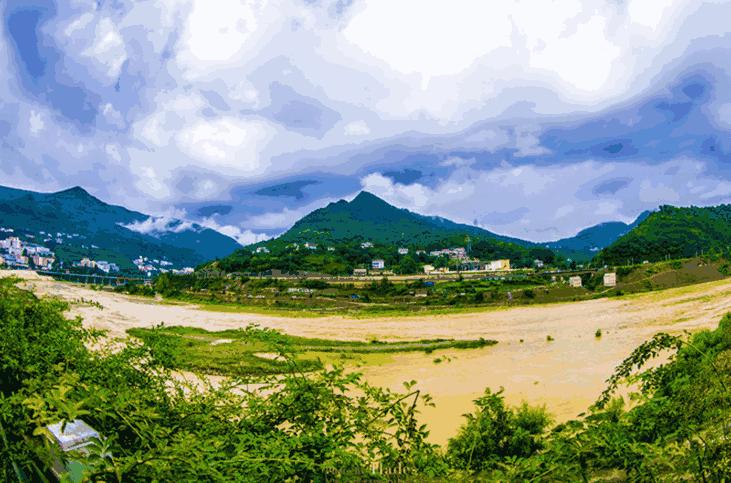 朝天三天旅游攻略,朝天区旅游攻略自驾游