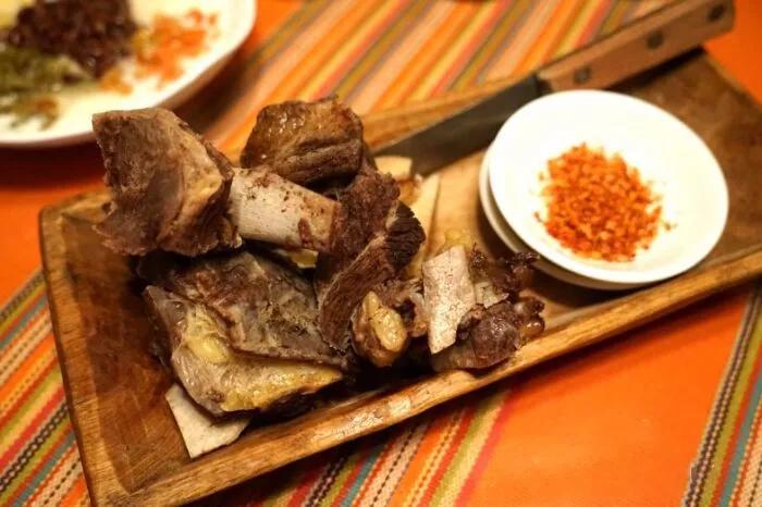 藏族特色食物和物品,藏族食物特产素食有哪些种类