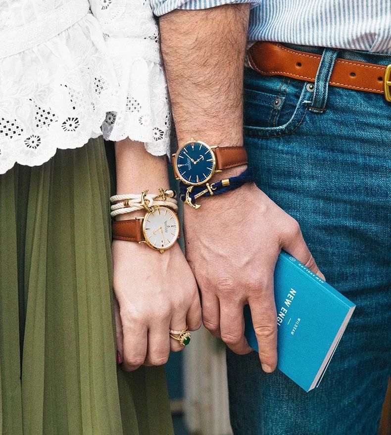 春夏怎么搭配男轻奢,一些春夏搭配技巧拯救不会穿的你