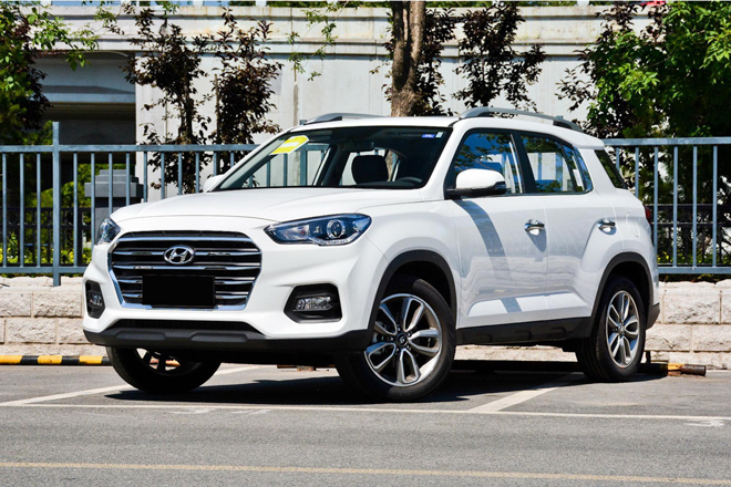 现代ix35和比亚迪宋pro,2020款现代ix35的隐藏功能