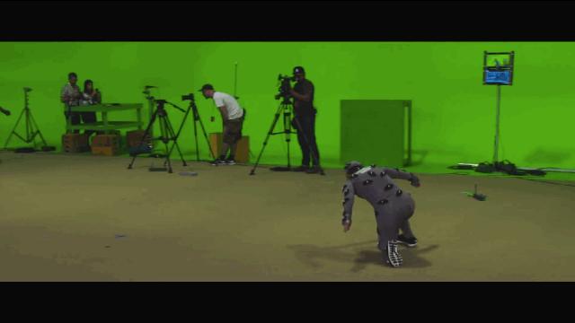 阿丽塔影史里程碑成就美不胜收的视觉盛宴！