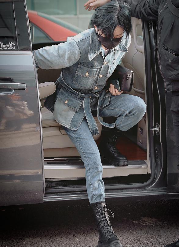 分享几套初春最时尚穿搭look,秋季穿衣不犯愁瞧瞧这几款穿搭