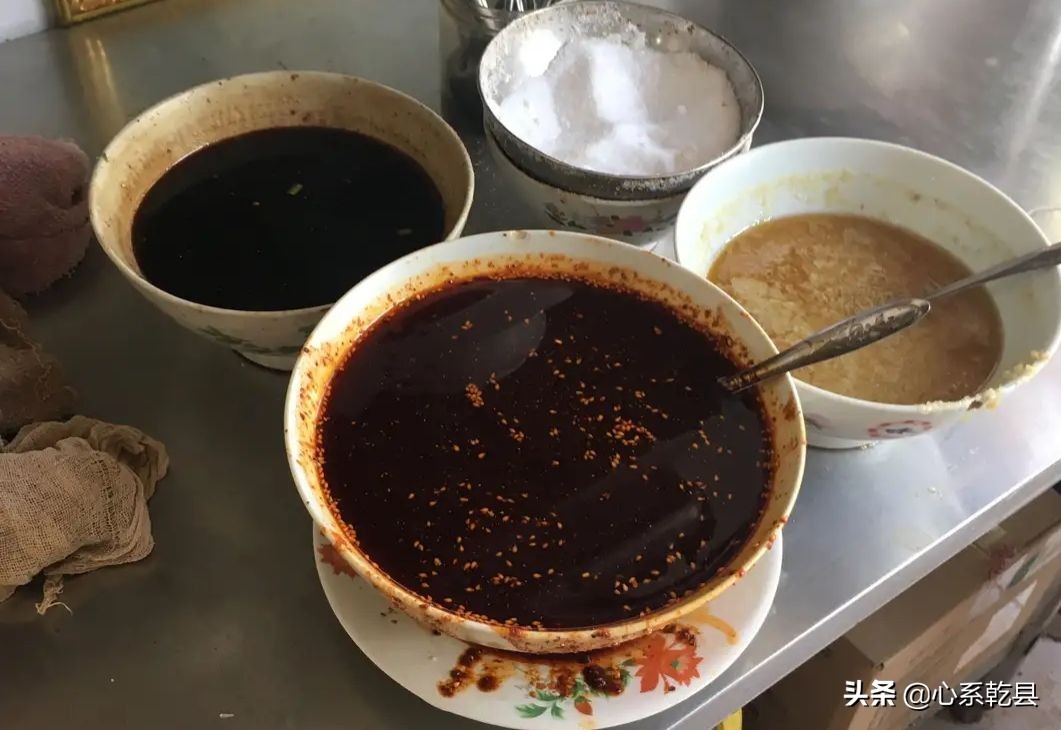 乾县豆腐脑十大品牌,乾县有名气的豆腐脑