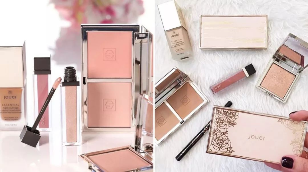 让麻辣鸡”从良”比裸妆更高阶，Jouer就搞定，还打什么水光针