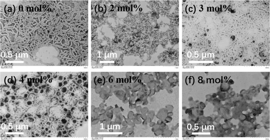 基于氧化还原引发RAFT乳液聚合的聚合诱导自组装体系