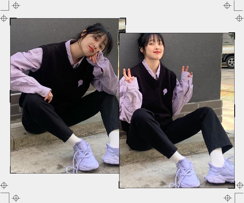 入秋的时候该穿什么,秋天要到了今年秋天穿什么呢