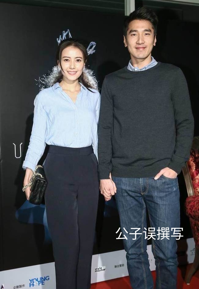 高圆圆为什么会嫁给赵又廷,高圆圆婚姻情感故事