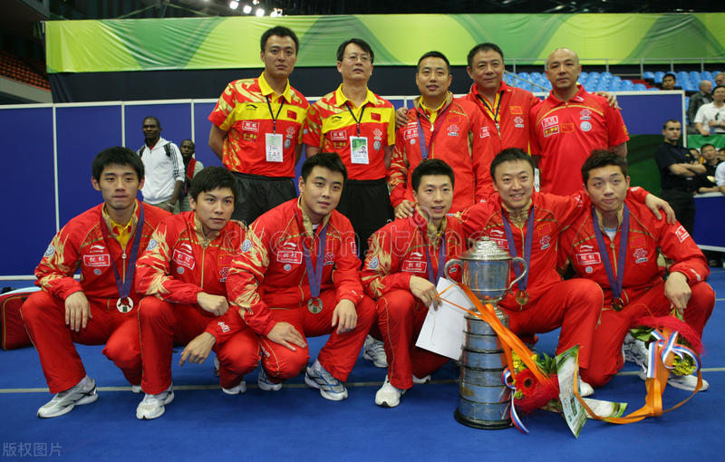 中国乒乓球是这样崛起的