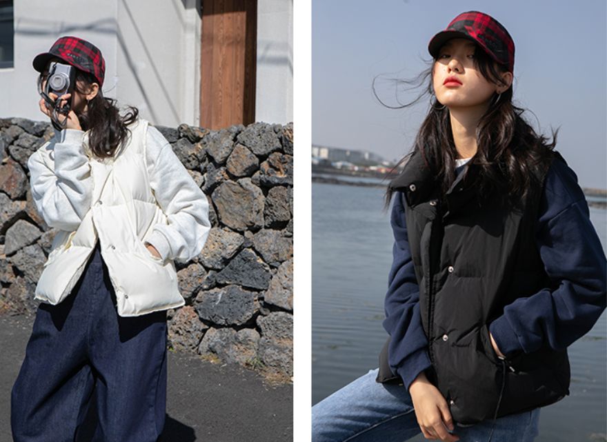 冬季性价比羽绒服推荐,推荐保暖羽绒服韩系