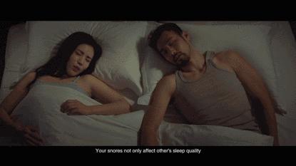 脖子疼枕高枕头舒服一点,打鼾者最舒服的枕头